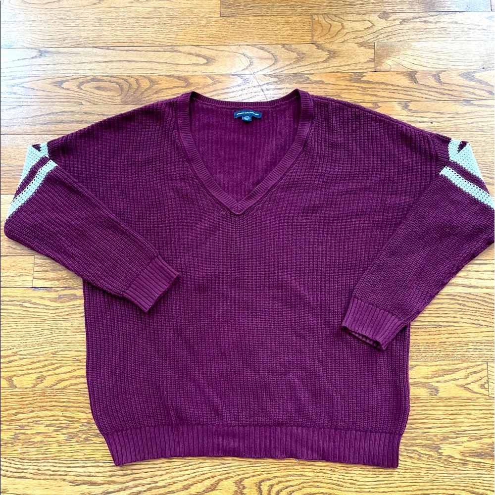 AE V-Neck Sweater